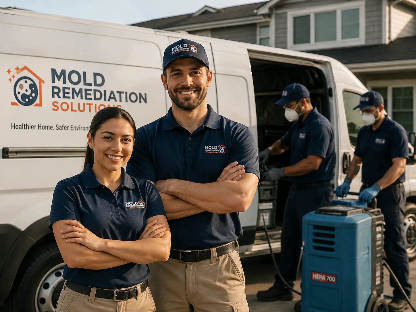Mold Remediation company in Brandeis, CA